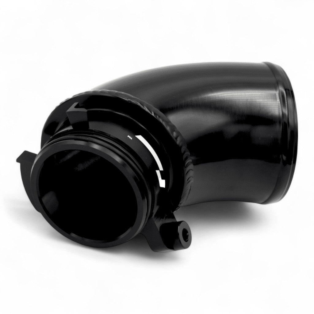 RACINGLINE VWR120003 Turbo Inlet for EA888 Gen.4 Engines with Garrett Turbos Photo-3 