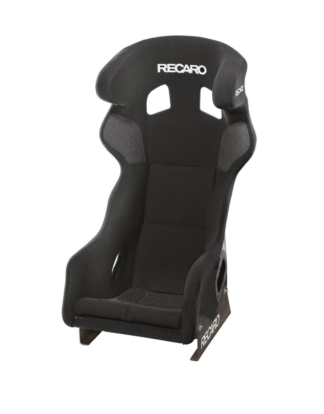 RECARO 071.38.0630 Pro Racer SPG XL HANS (FIA), Velour black Photo-0 