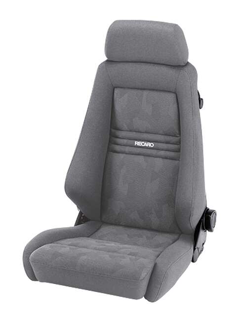 RECARO 041.00.0354 Seat Specialist L, Artista/Nardo Grey, Size LX/X Photo-0 