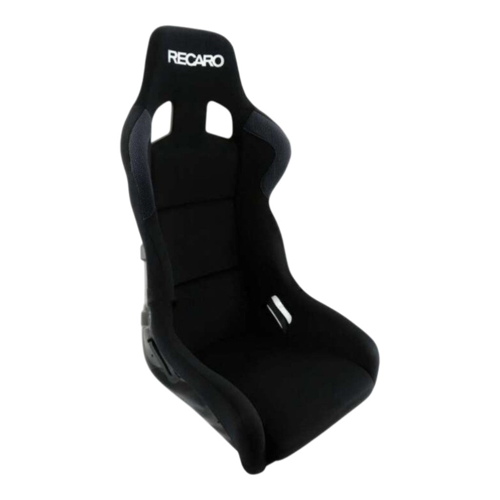 RECARO 070.86.0578 Race Seat Profi SPG-XL (FIA), Black Velour Photo-0 