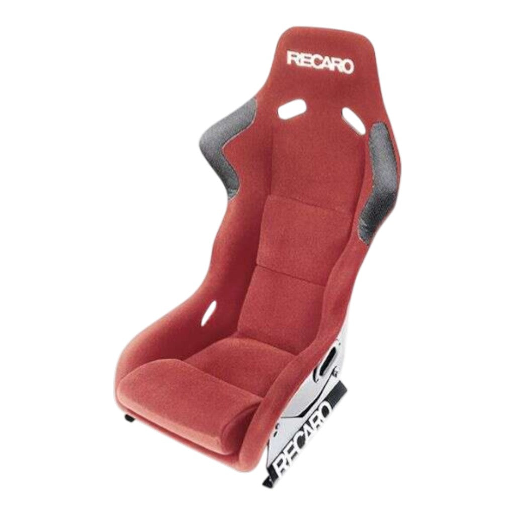 RECARO 070.90.030.172.ET Seat Cover for Profi Spg, Perlon Velor Red Photo-0 