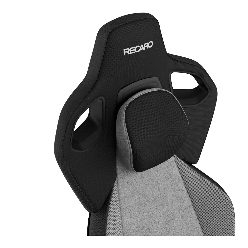 RECARO Neck Support EXO Black & Grey Photo-3 