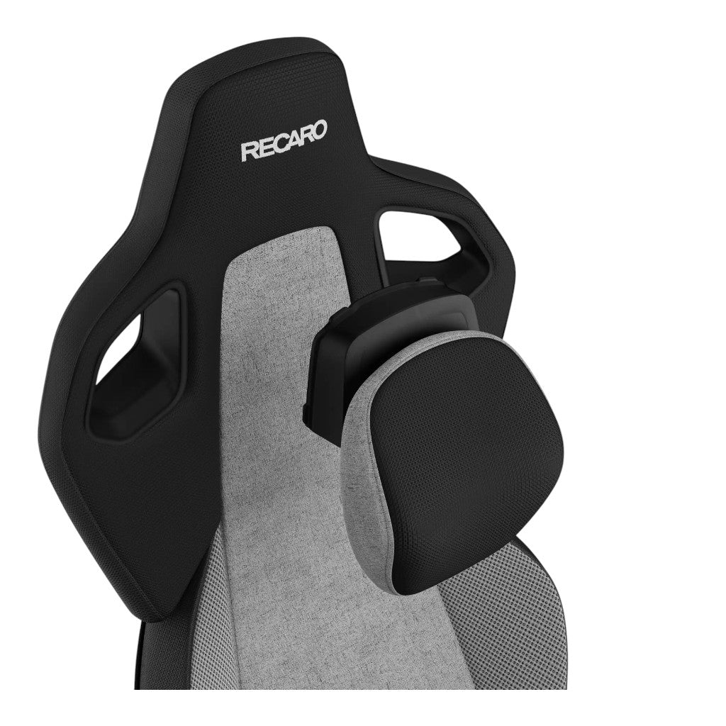 RECARO Neck Support EXO Black & Grey Photo-2 