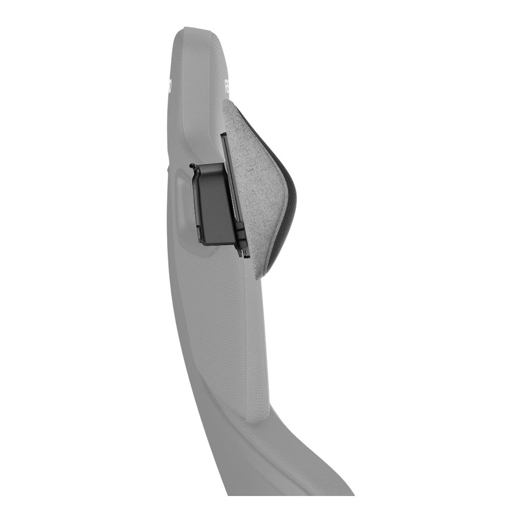 RECARO 120.020.0003.01 Neck Support Exo Black & Grey Photo-4 
