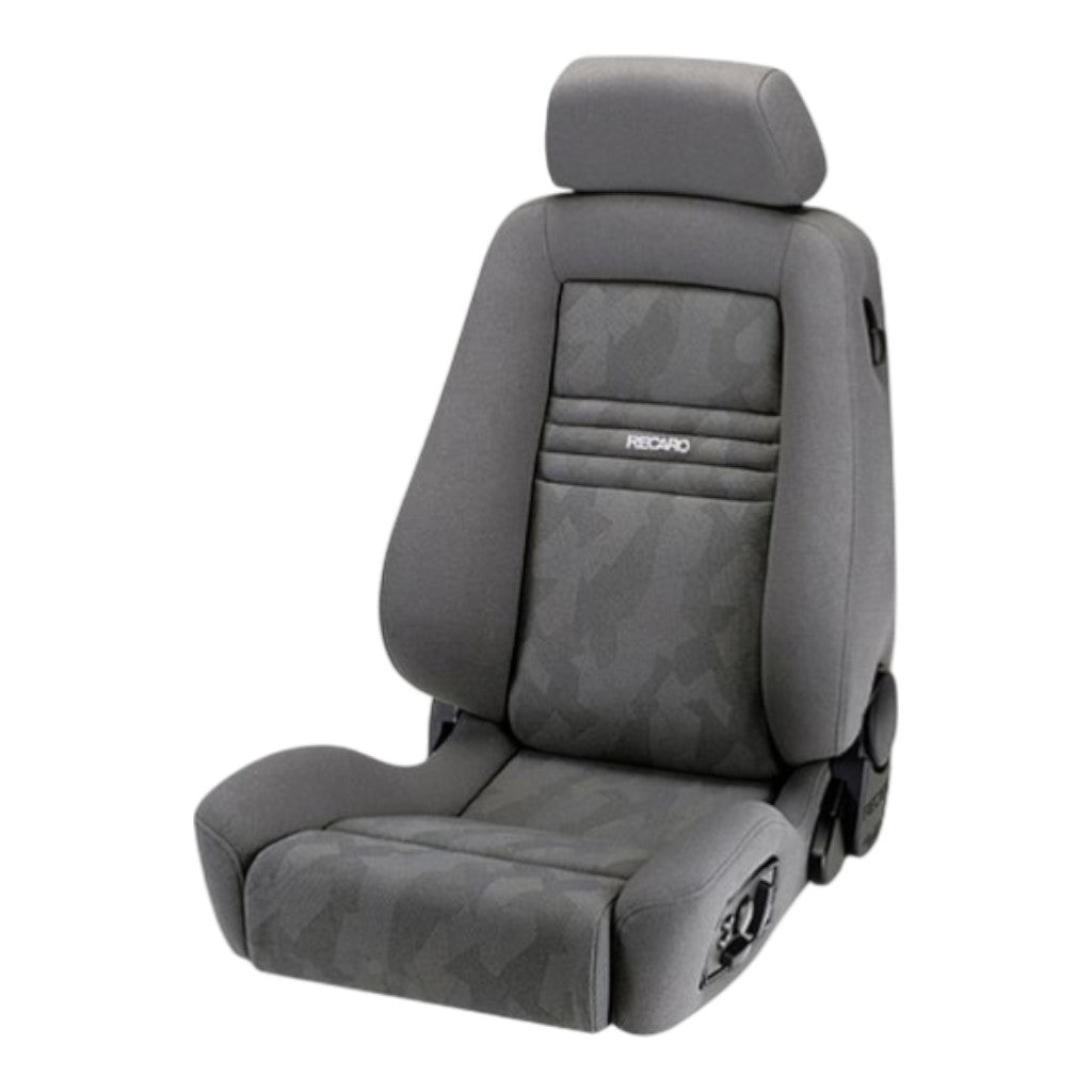 RECARO 153.00.1354 Seat Ergomed E Basis,Left, Artista Grey / Nardo Grey Photo-0 