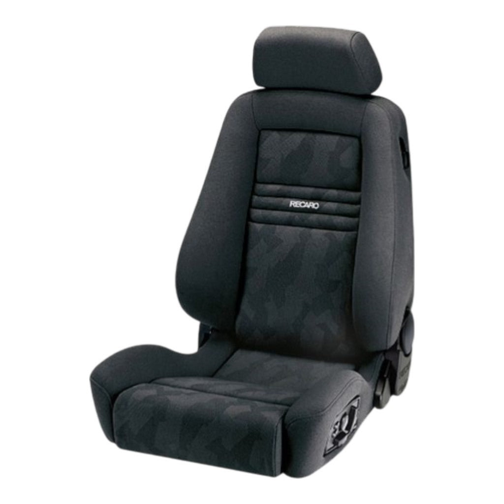 RECARO 155.20.2351 Seat Ergomed E Clima (SAB), Right, Artista Black / Nardo Black Photo-0 