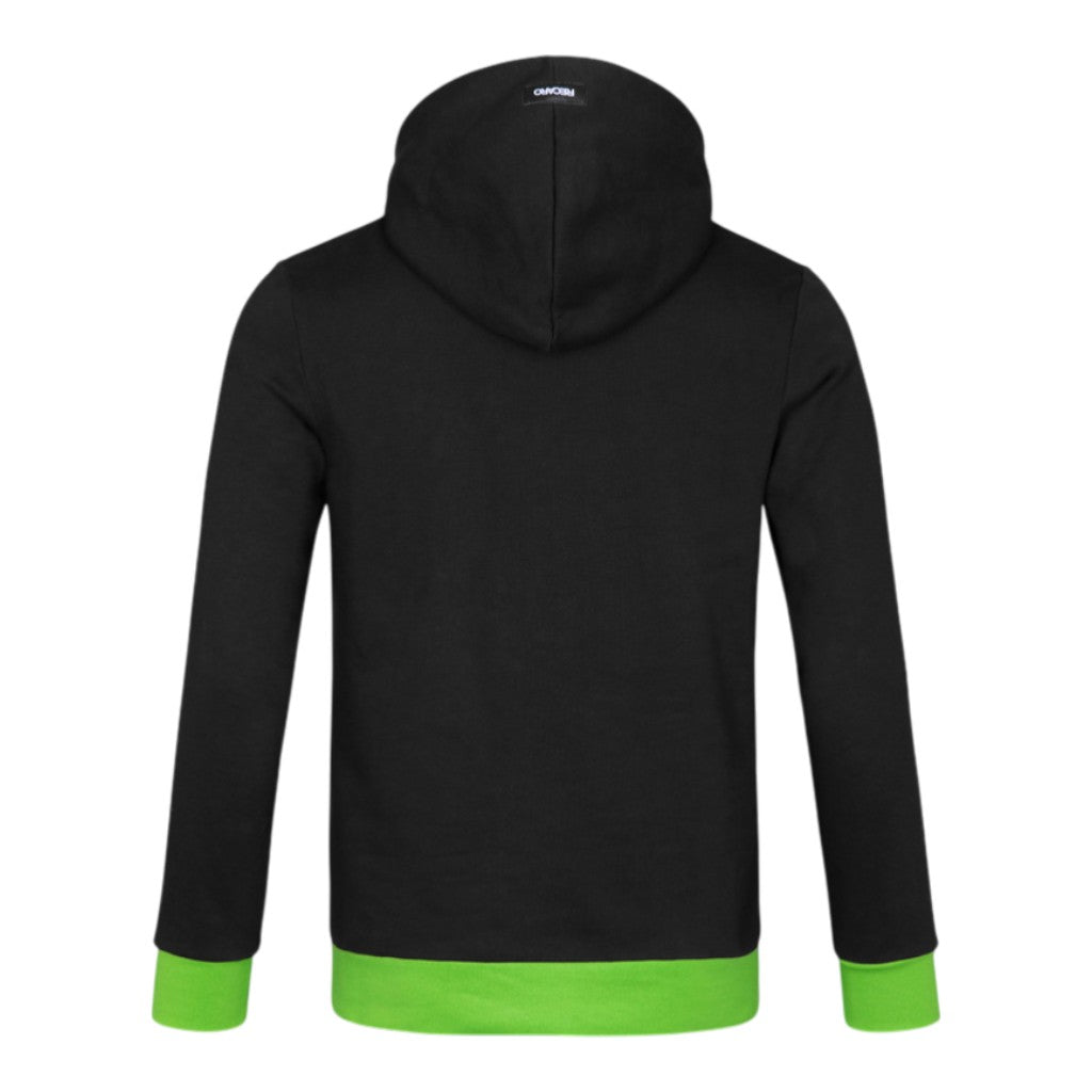 RECARO 21000525 Dynamic Hoody, Black,Size L Photo-2 