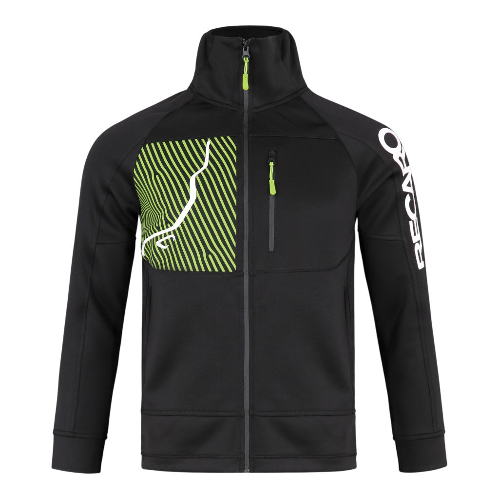RECARO 21000533 Dynamic Soft Shell Jacket, Size XXL Photo-0 