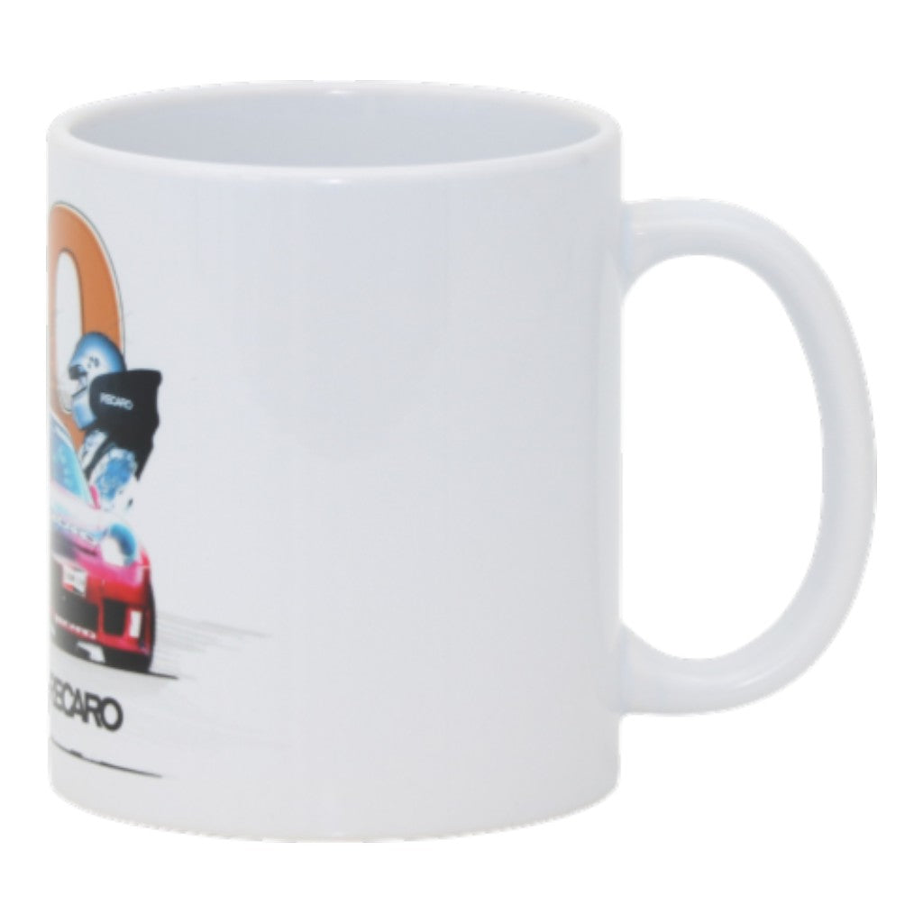 RECARO 21000576 Mug 20 Years Raeder & RECARO Editions Photo-2 