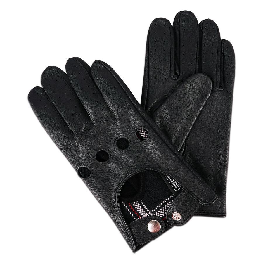 RECARO 21000639 Classic leather gloves S/M Photo-0 