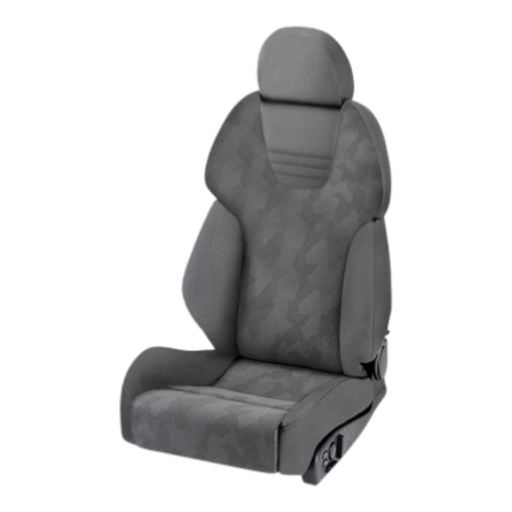 RECARO 229.41.2354 Seat AM19 Style XL Topline,Right, Artista / Nardo Grey Photo-0 