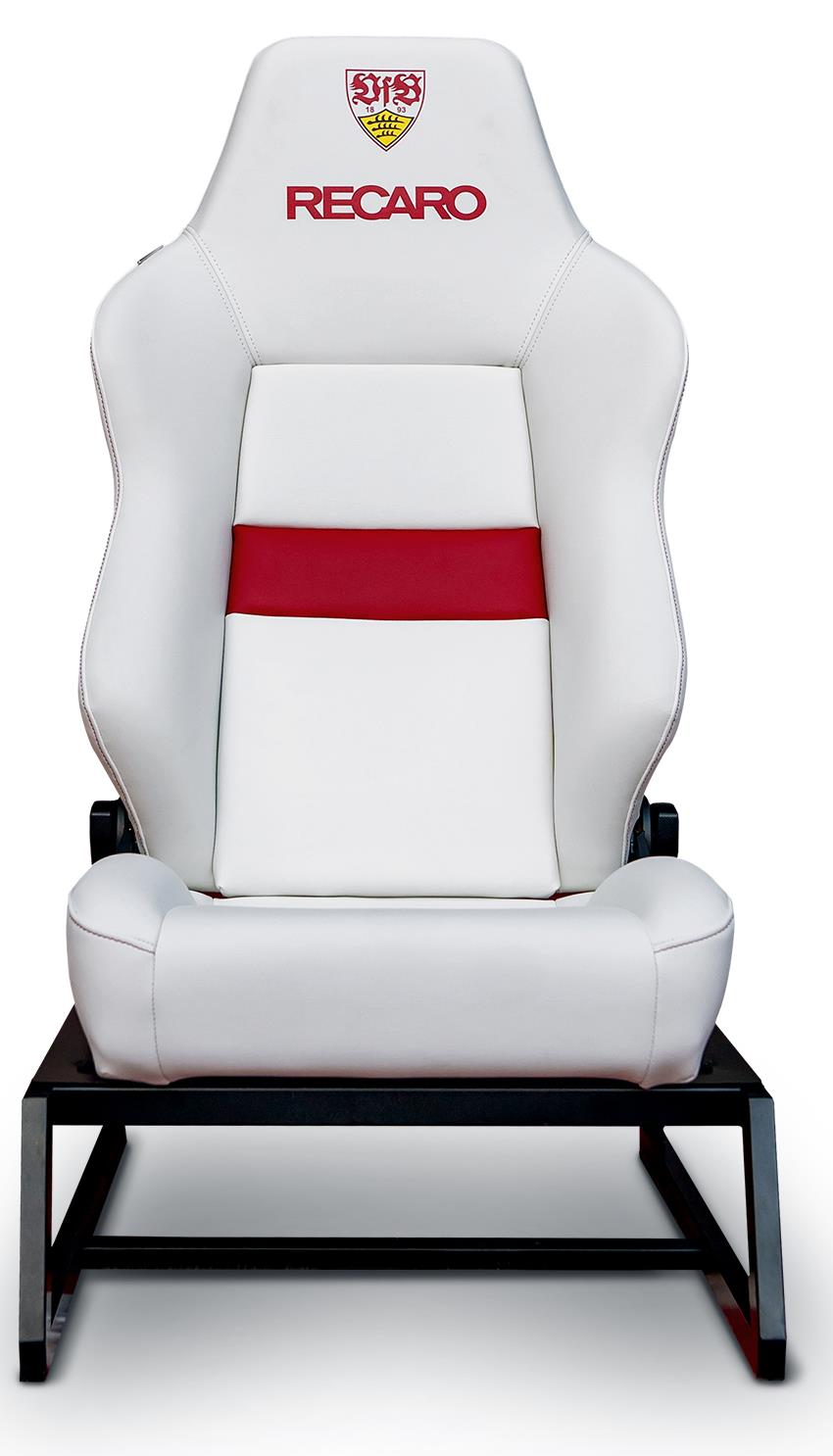 RECARO 295.18.0Z0V15210-A Original stadium seat VfB Stuttgart Photo-0 