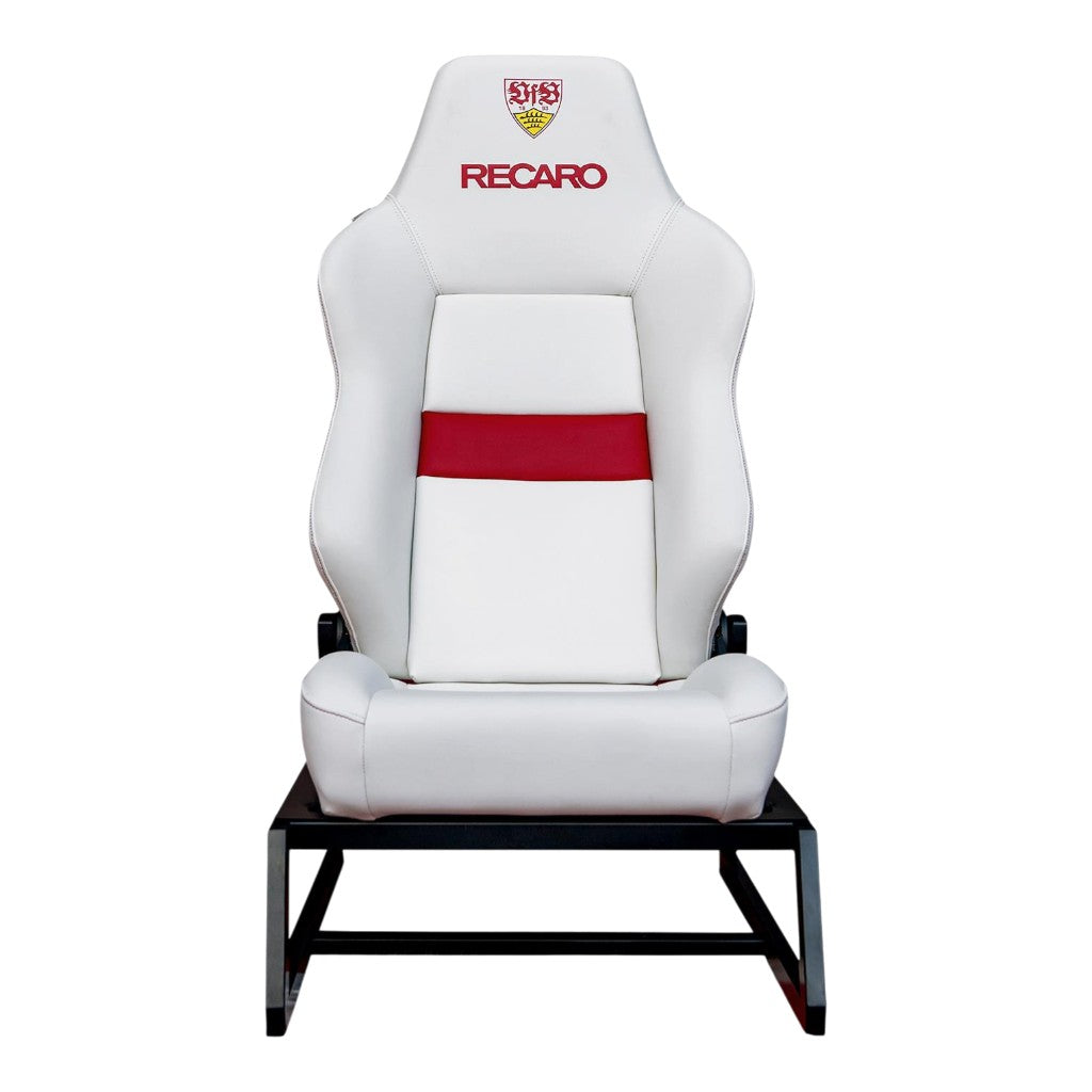 RECARO 295.18.0Z0V15210-A Original Stadium Seat VfB Stuttgart Photo-0 