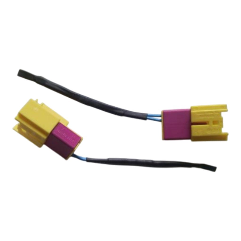 RECARO 375233 Dummy OPEL Side Airbag Sensor for OPEL Astra G / OPEL Vectra B / OPEL Corsa B Photo-0 