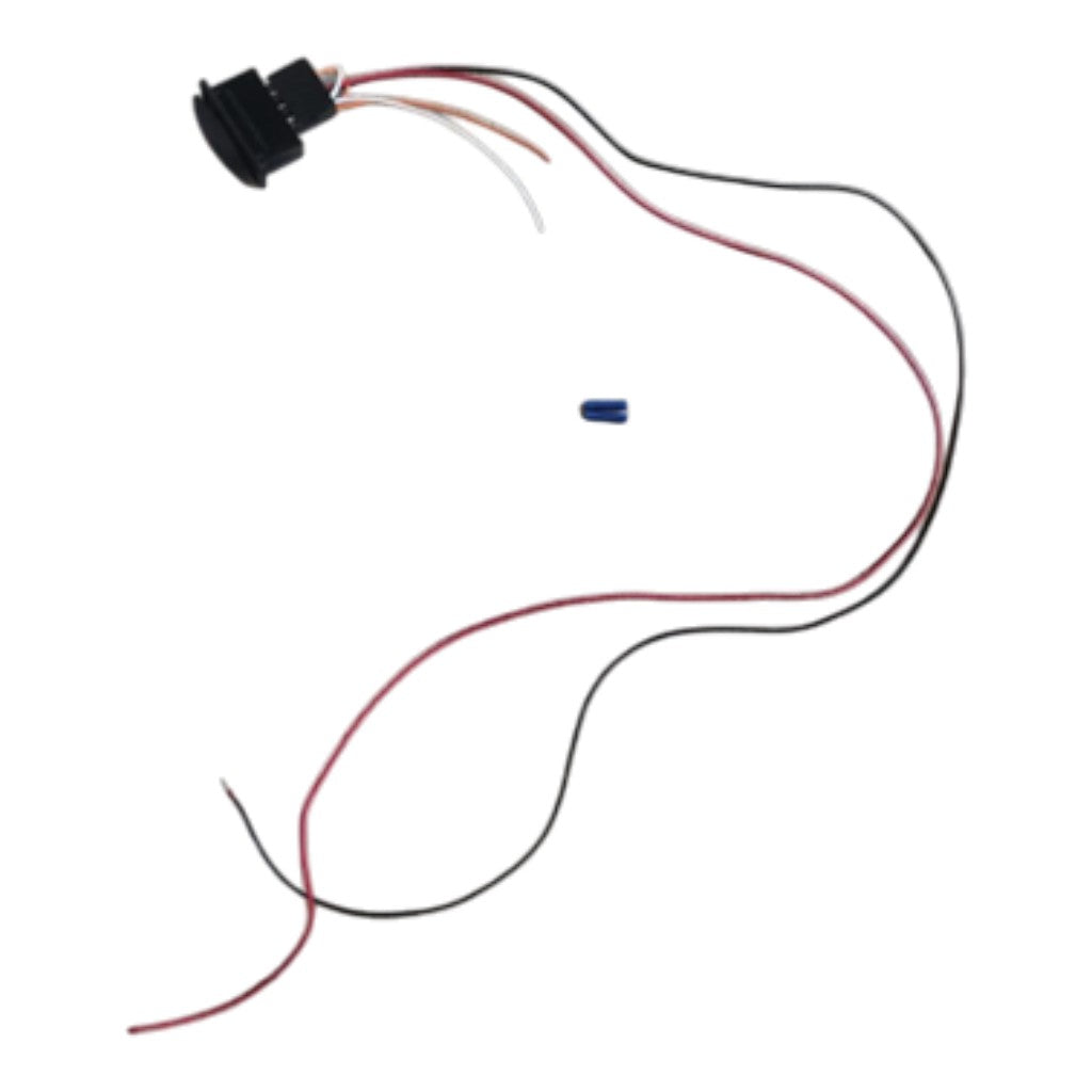 RECARO 400563 Switch Including Wiring Harness for 12/24V Mobility Backrest Photo-0 