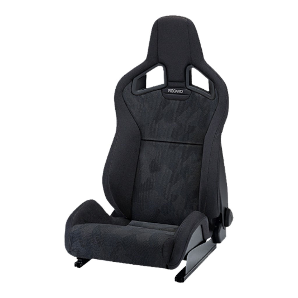 RECARO 411.00.2351 Right Sport Seat Sportster CS SAB, Artista / Nardo Black Photo-0 