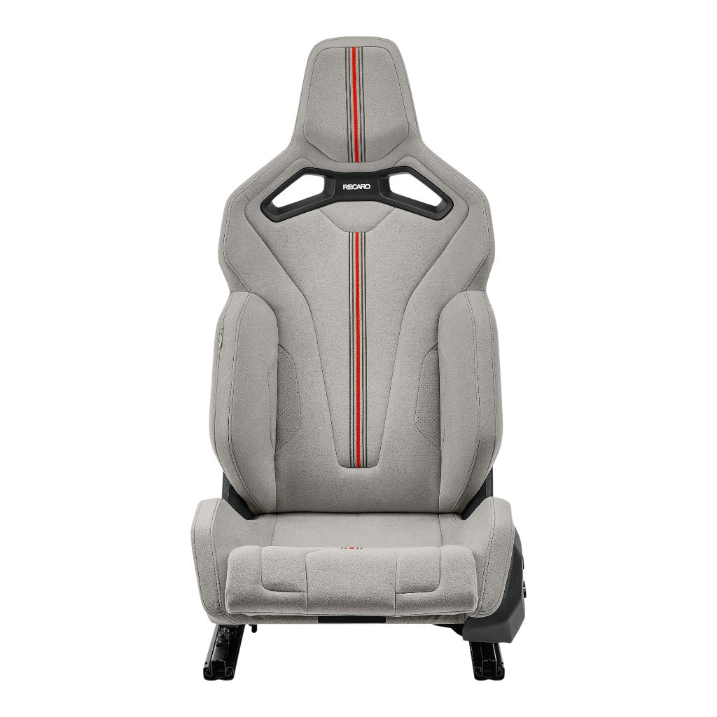 RECARO 633.100.2B60 Right Seat Sport C, 3 doors, Heat, Dinamica Grey "Rallye" Photo-1 