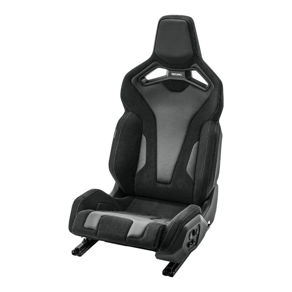 RECARO 653.500.2B57 Right Seat Sport C, 5 doors, Heat, SAB, Leather Black/Dinamica Black Photo-0 