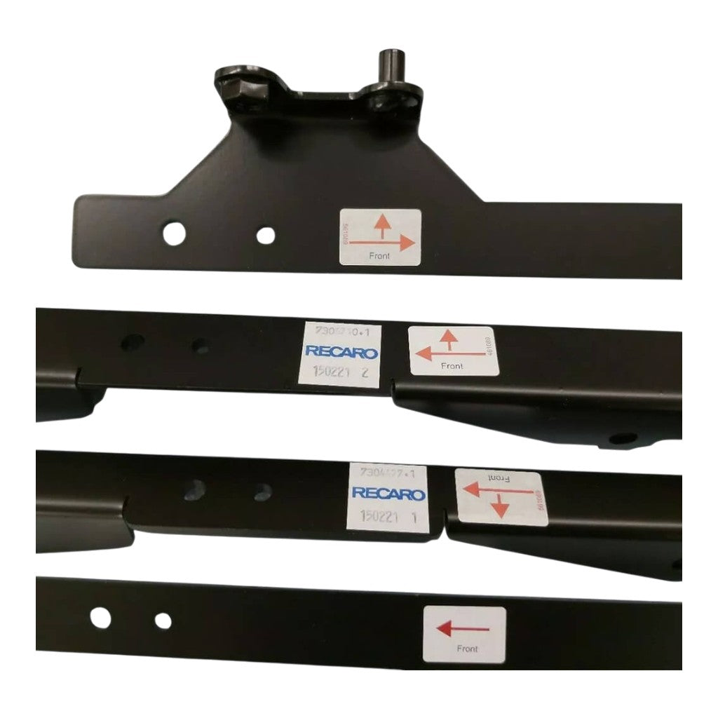 RECARO 68.89.29 Right Seat Conssole without Slide for BMW 1 Series (E87) / BMW 3 Series (E90/E91) Photo-2 