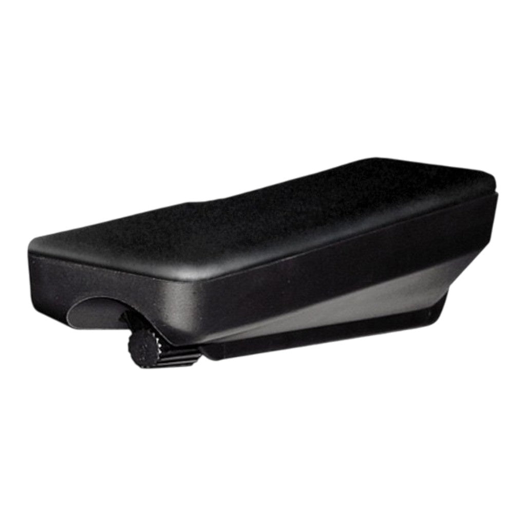 RECARO 7306948.2.401 Right Armrest, Nardo Black (without ABE) Photo-0 