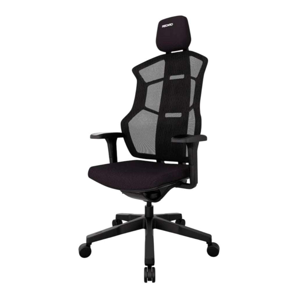 RECARO R030.100.023.10.00 Gaming Chair Aer Midnight Black Photo-0 