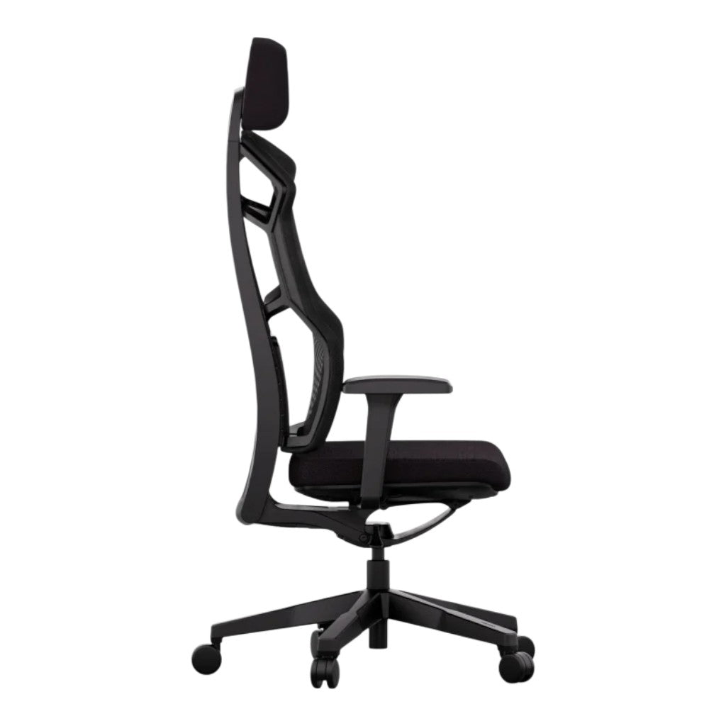 RECARO R030.100.023.10.00 Gaming Chair Aer Midnight Black Photo-2 