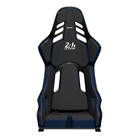 RECARO 076.04.1B64 Race Seat Podium GF 24H Le Mans, Left Side (ABE / FIA 8855-1999) 10 mm, Size L Photo-1 