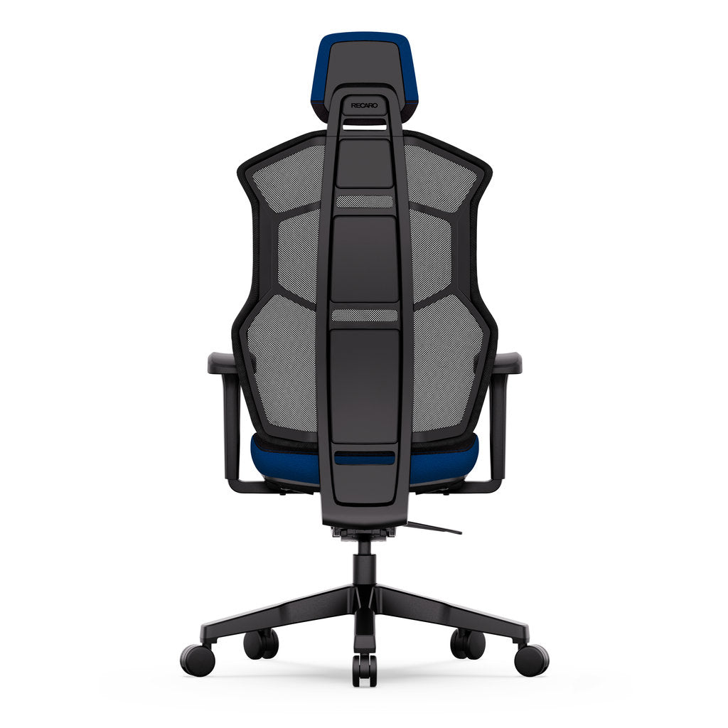 RECARO Gaming Chair AER Royal Blue Photo-4 