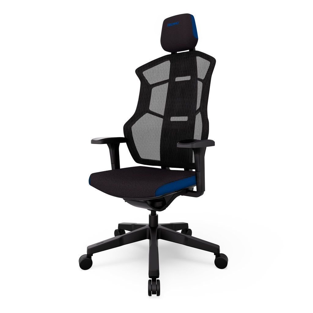 RECARO Gaming Chair AER Royal Blue Photo-0 