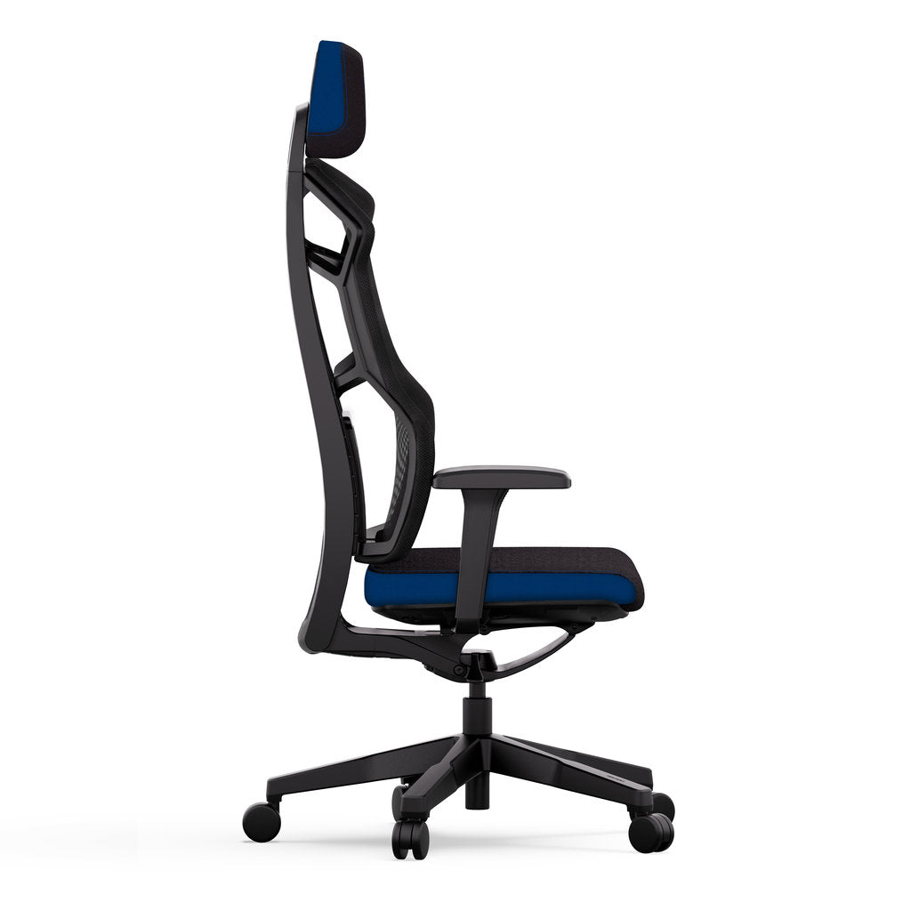 RECARO Gaming Chair AER Royal Blue Photo-2 