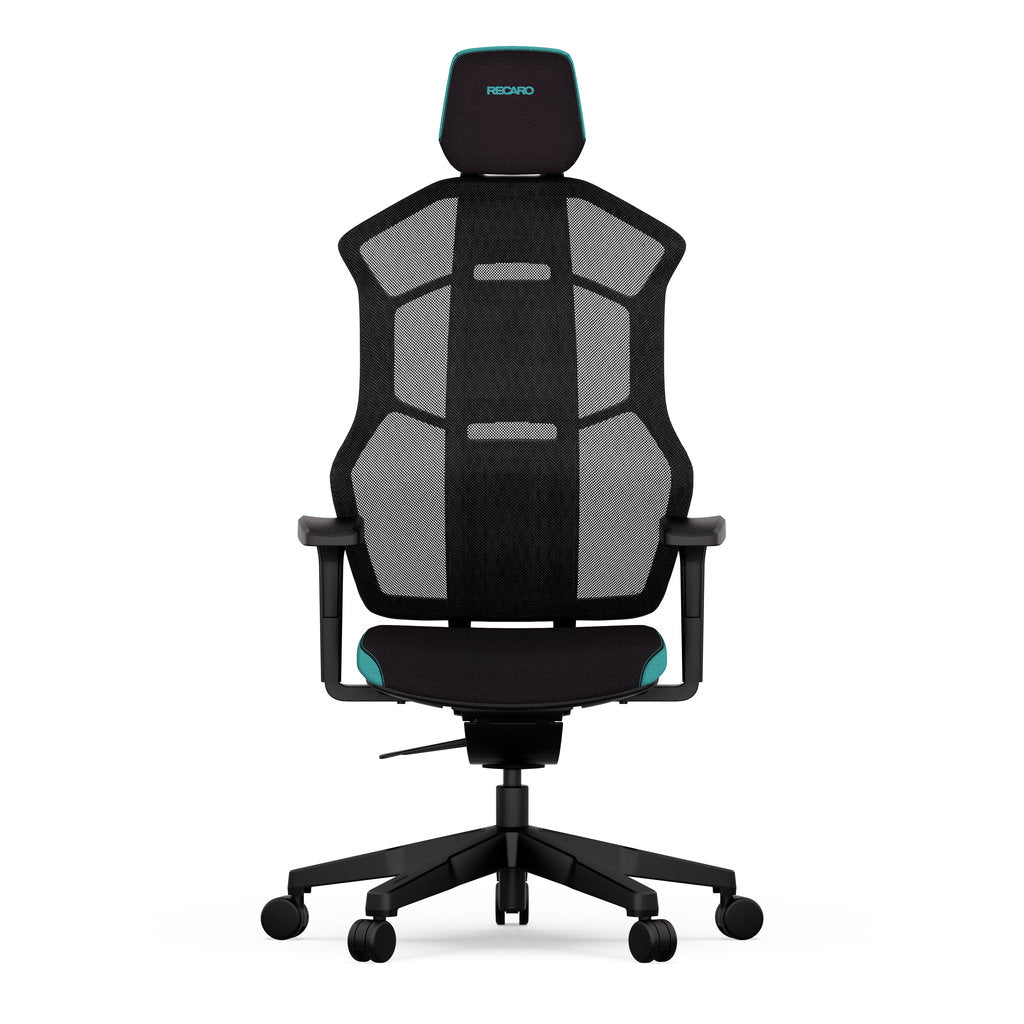 RECARO Gaming Chair AER Ocean Blue Photo-1 