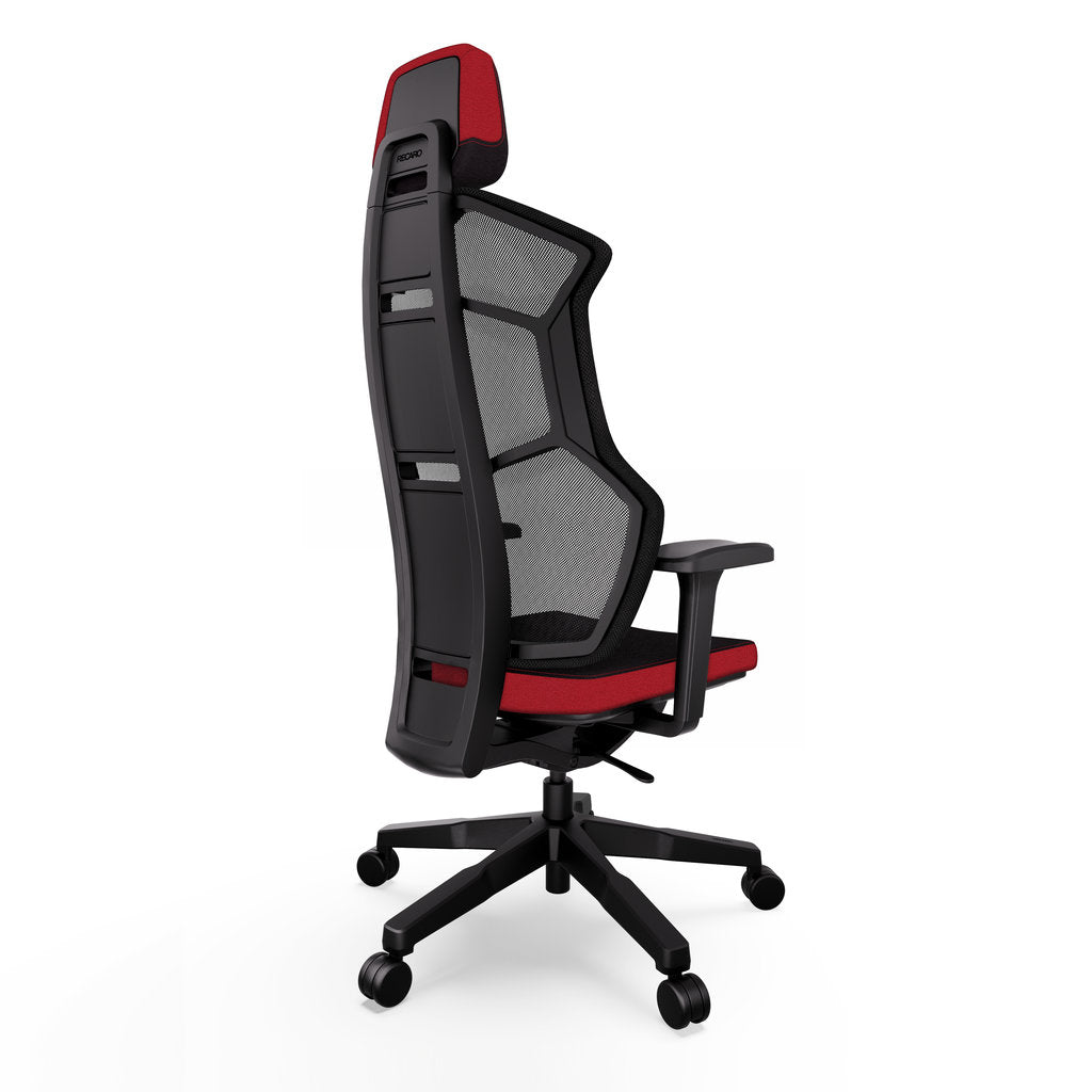 RECARO Gaming Chair AER Ruby Red Photo-3 