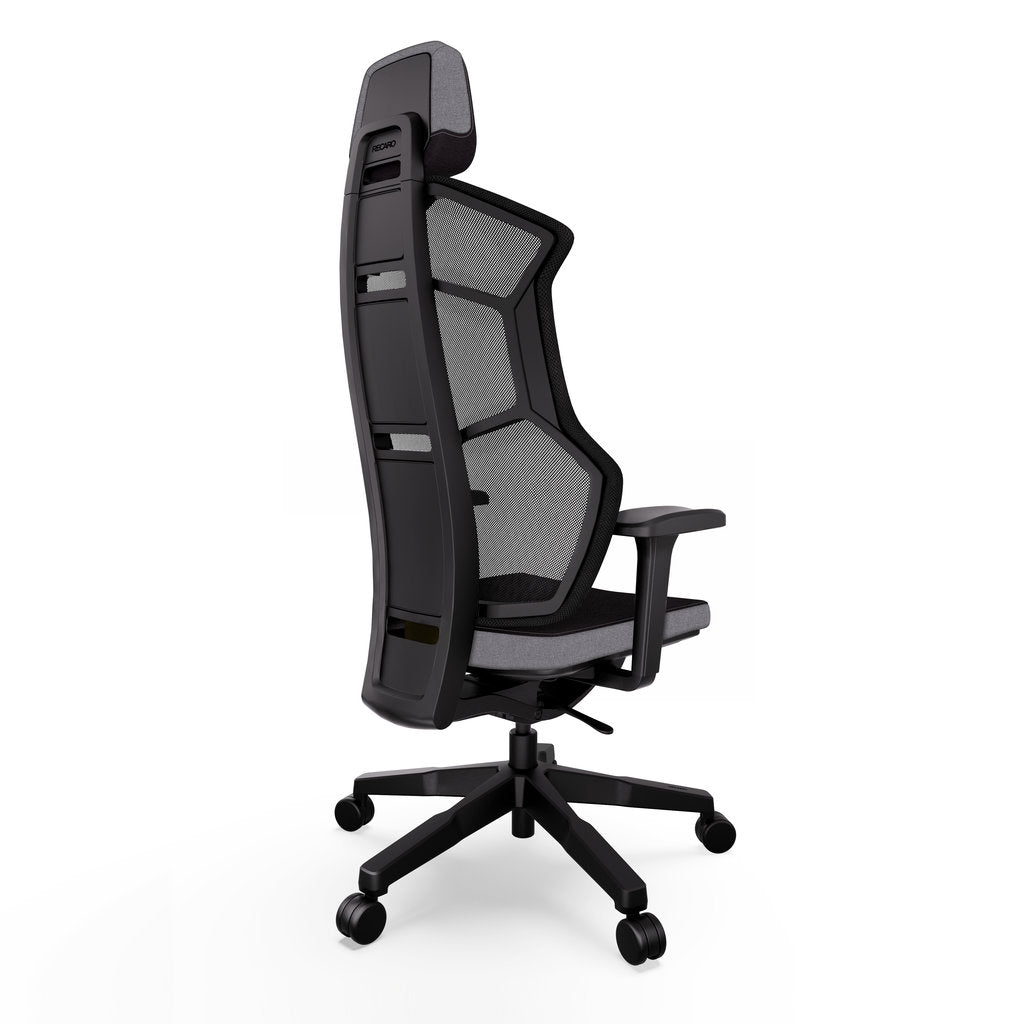 RECARO Gaming Chair AER Steel Grey Photo-3 