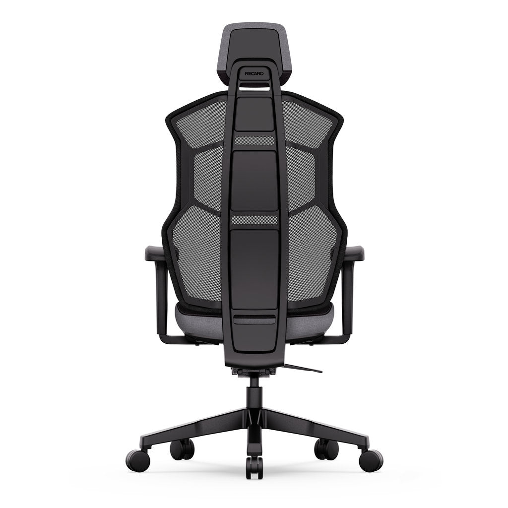 RECARO Gaming Chair AER Steel Grey Photo-4 