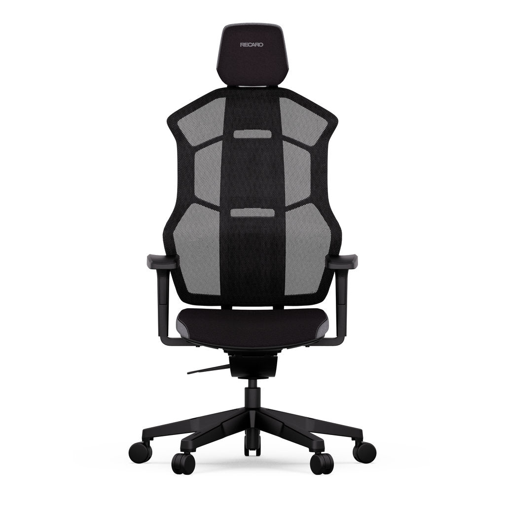 RECARO Gaming Chair AER Steel Grey Photo-1 