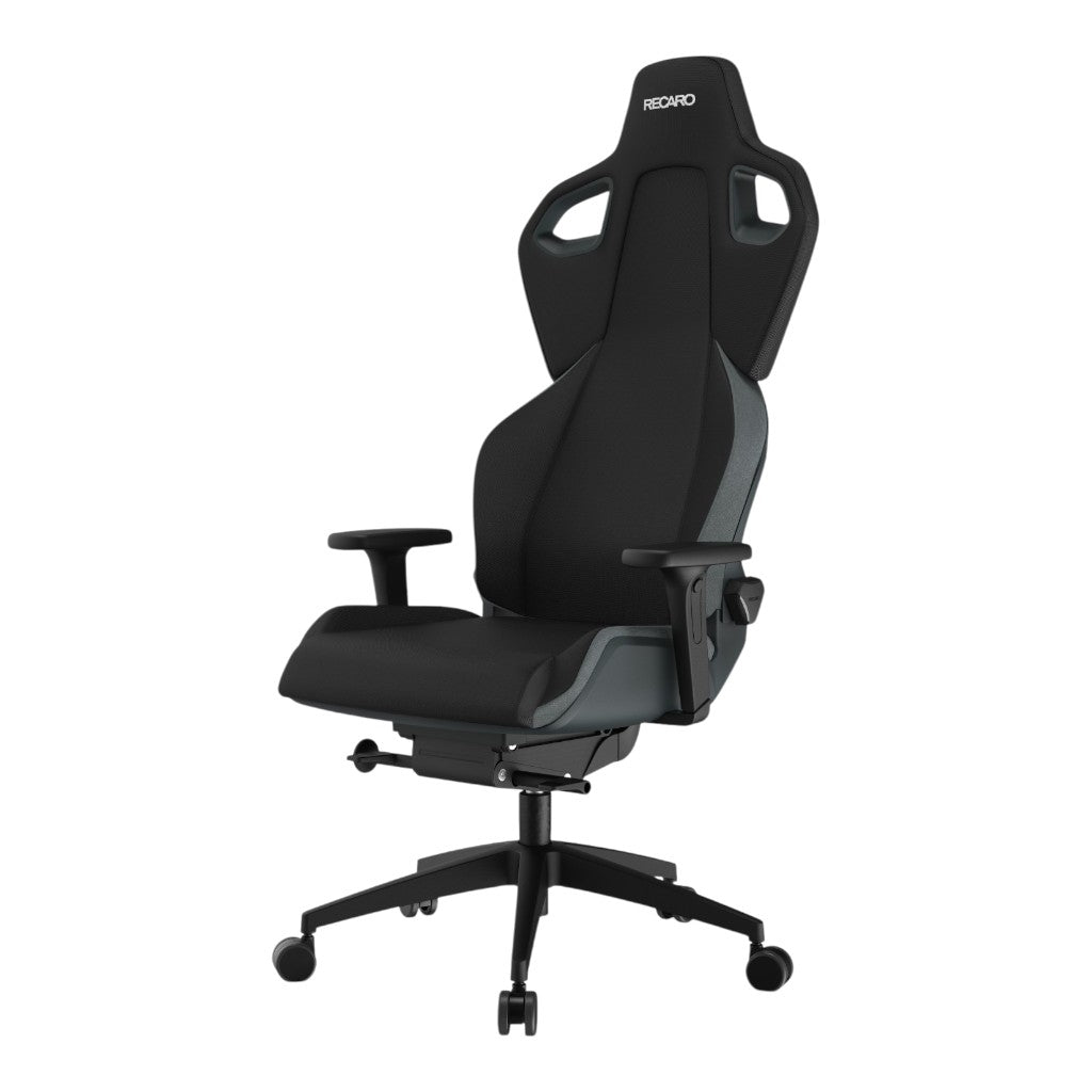 RECARO R111.010.0005.10.1 Gaming Chair Exo Iron Grey Photo-0 