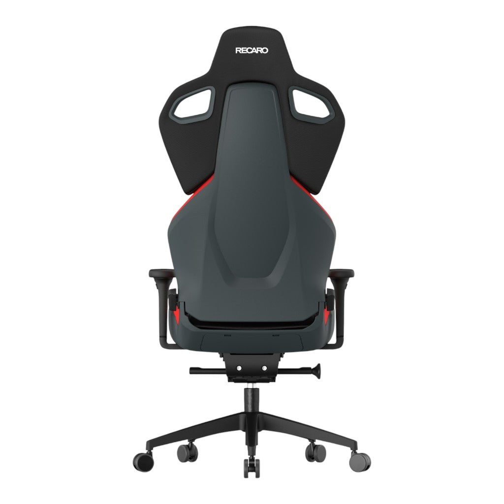 RECARO R111.005.0005.10.1 Gaming Chair Exo Lava Red Photo-5 