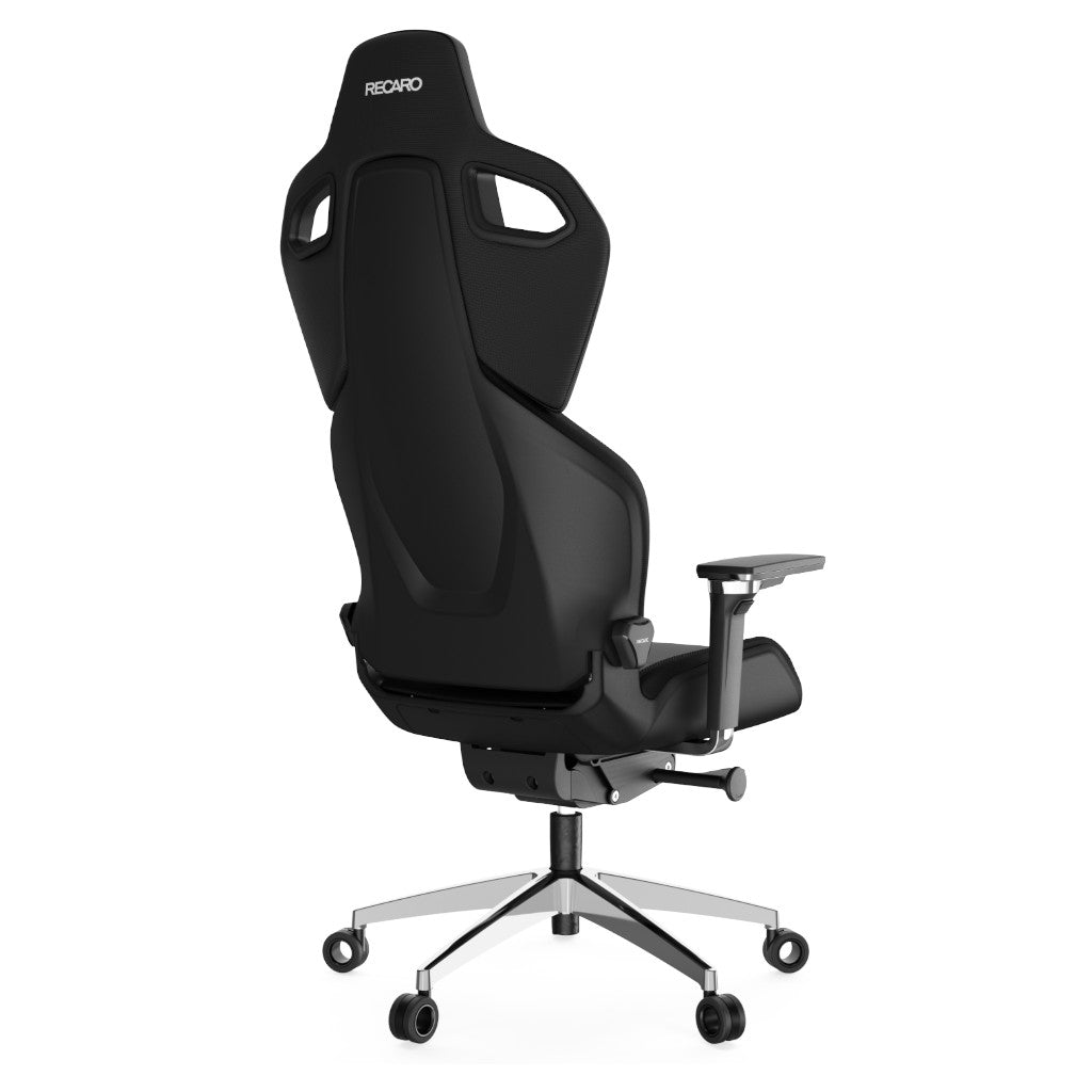 RECARO Gaming Chair EXO Platinum Black & Black Photo-4 