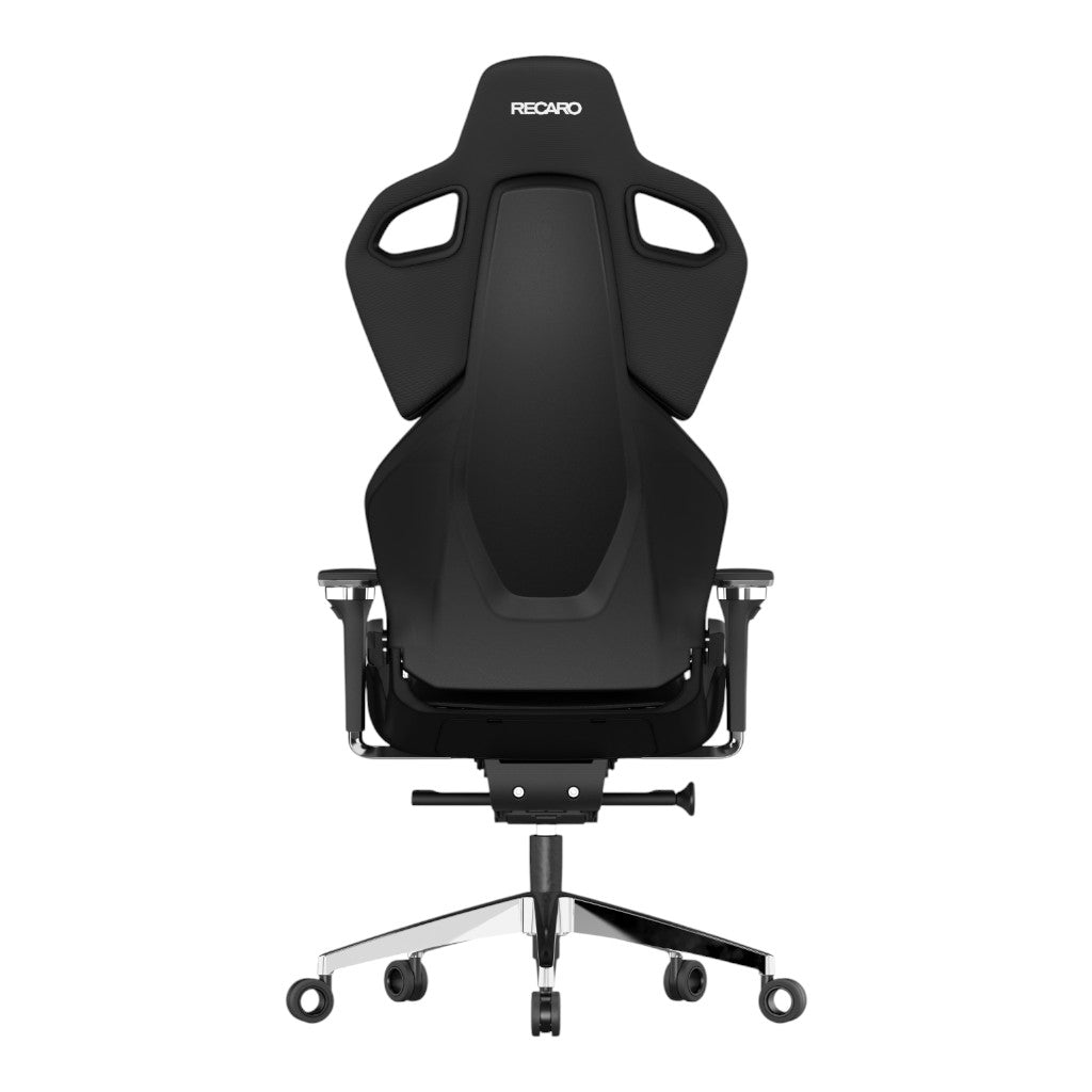 RECARO Gaming Chair EXO Platinum Black & Black Photo-5 