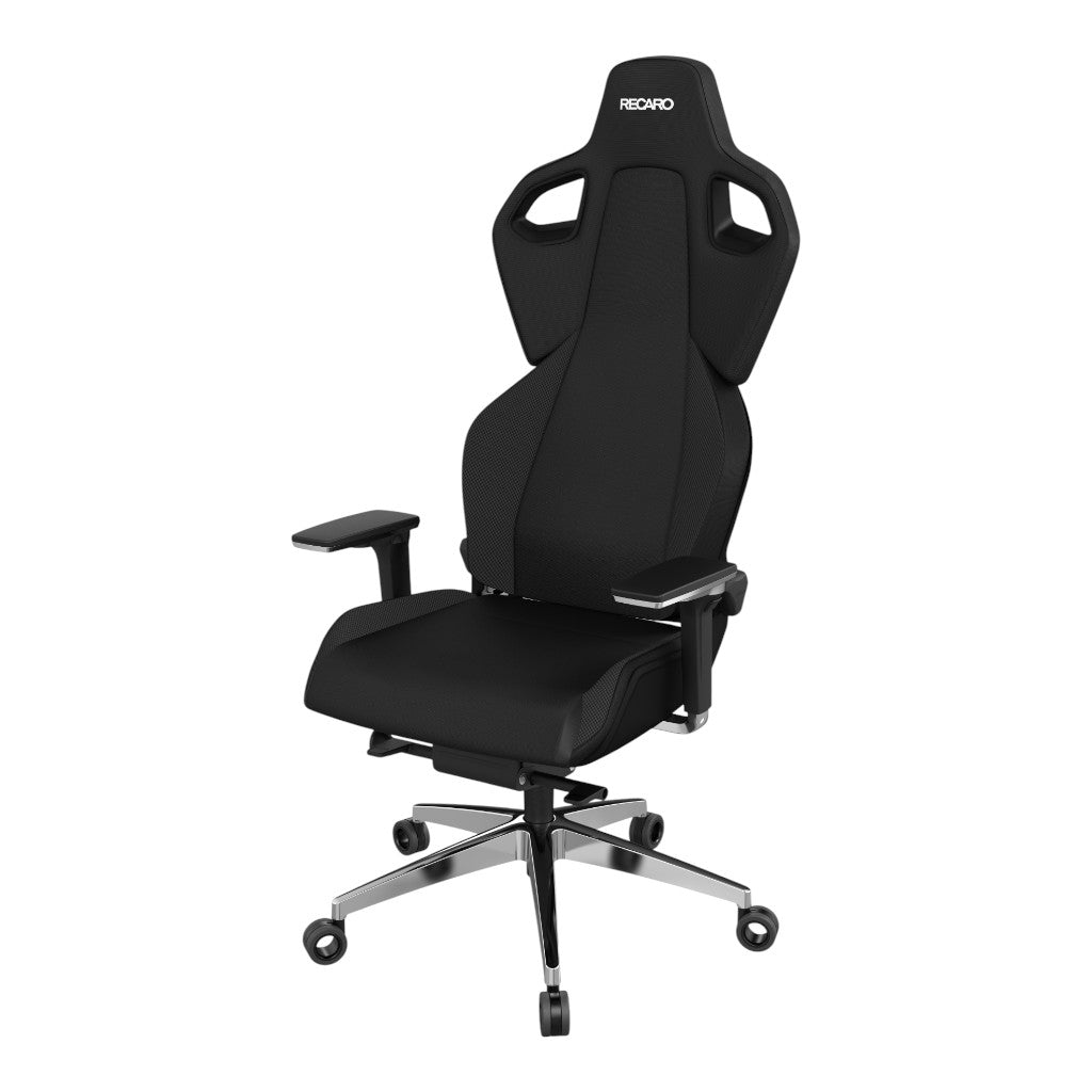 RECARO R111.016.0005.10.2 Gaming Chair Exo Platinum Black & Black Photo-2 