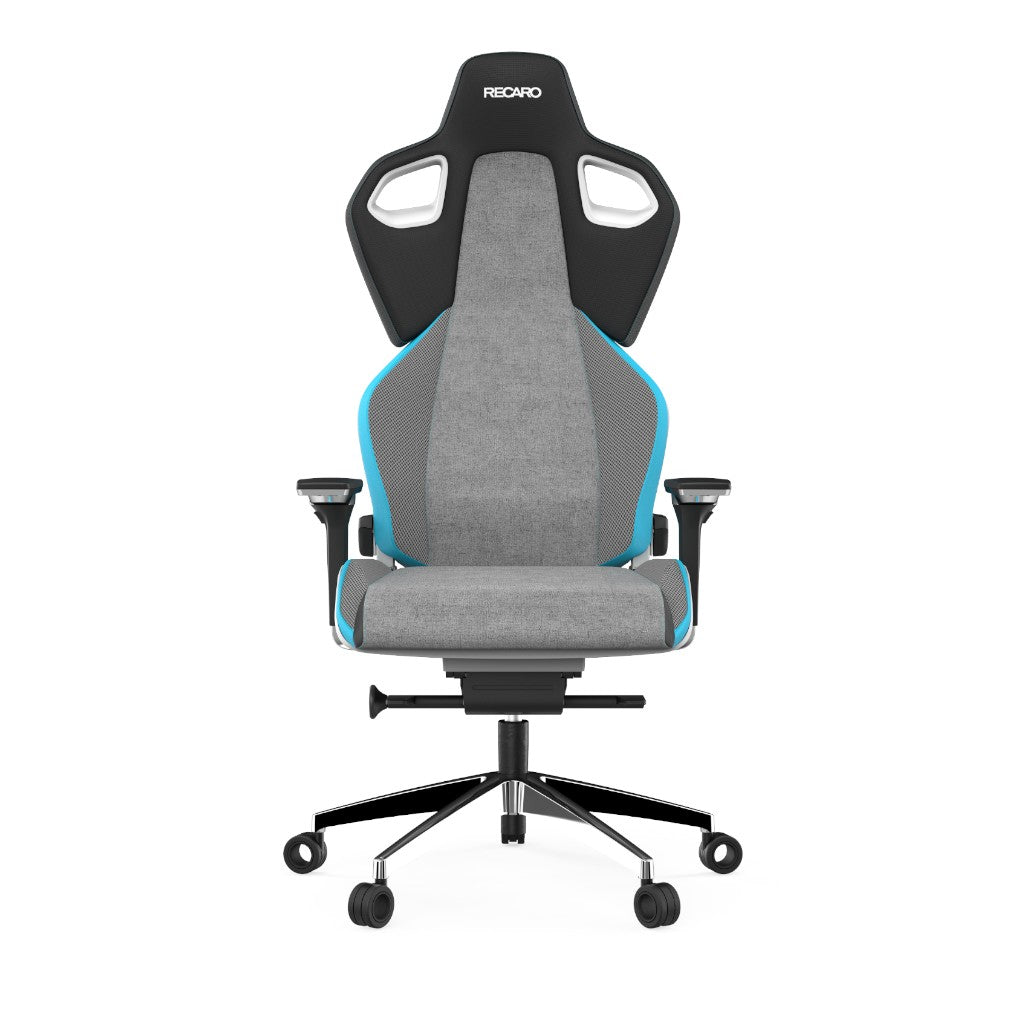 RECARO R111.004.0005.10.2 Gaming Chair Exo Platinum Sky Photo-1 