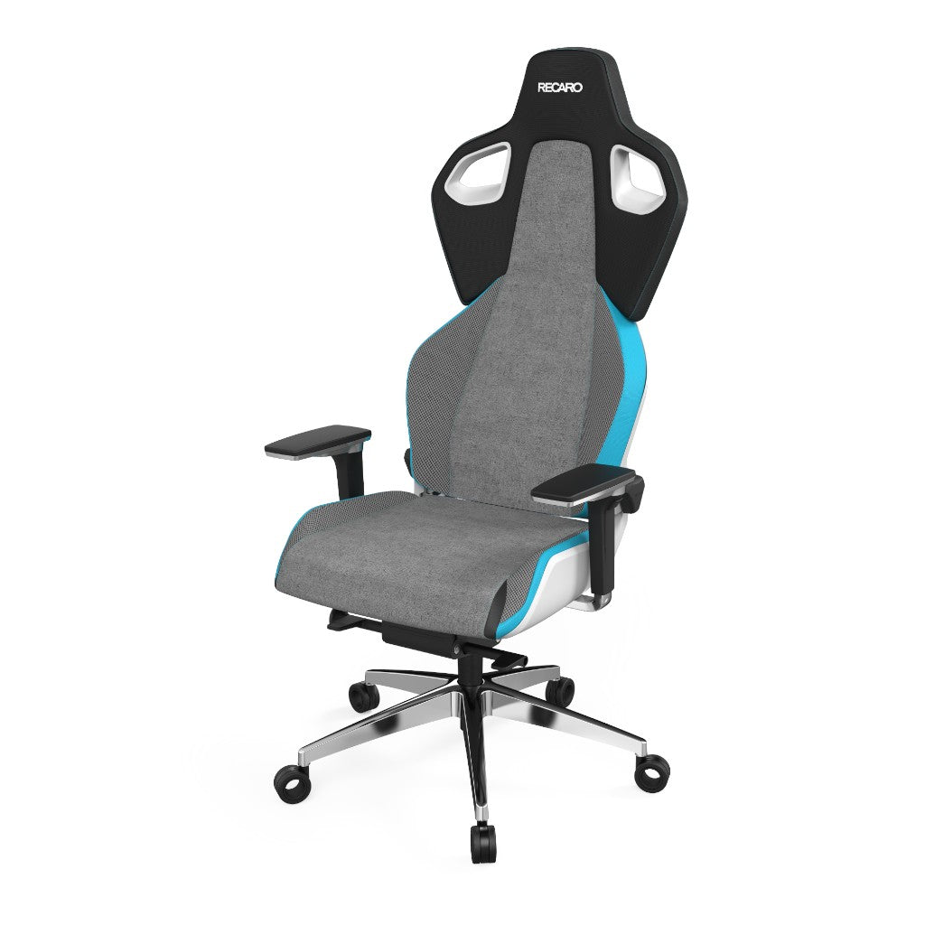 RECARO R111.004.0005.10.2 Gaming Chair Exo Platinum Sky Photo-2 