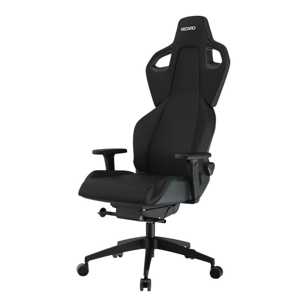 RECARO R111.006.0005.10.1 Gaming Chair Exo Pure Black Photo-0 