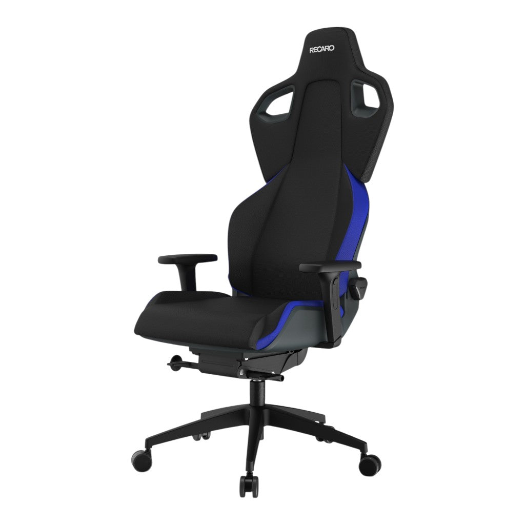RECARO R111.011.0005.10.1 Gaming Chair Exo Racing Blue Photo-0 