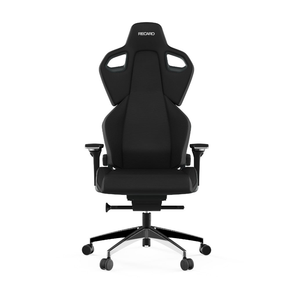 RECARO R111.006.0005.10.2 Gaming Chair Exo FX Pure Black Photo-1 