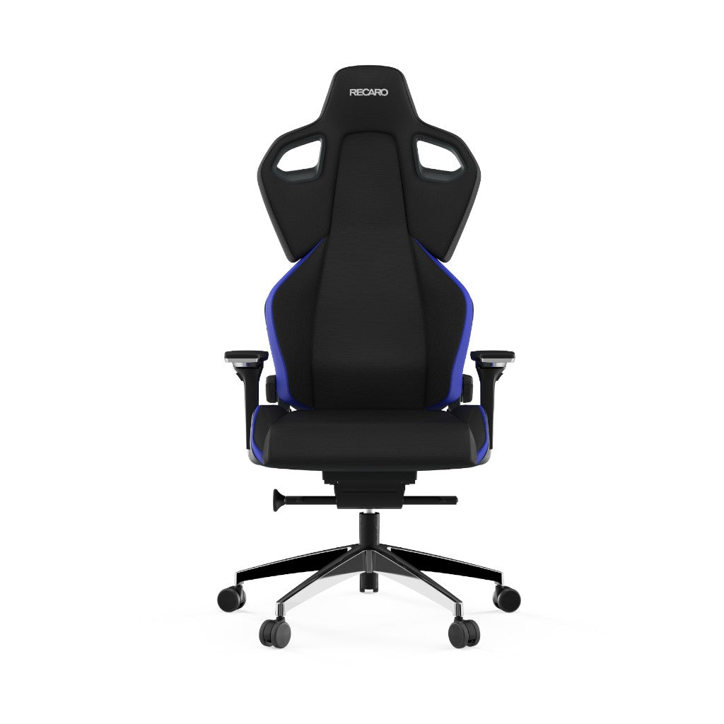 RECARO Gaming Chair EXO FX Racing Blue Photo-1 