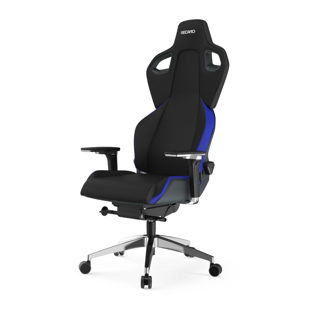 RECARO R111.011.0005.10.2 Gaming Chair Exo FX Racing Blue Photo-0 