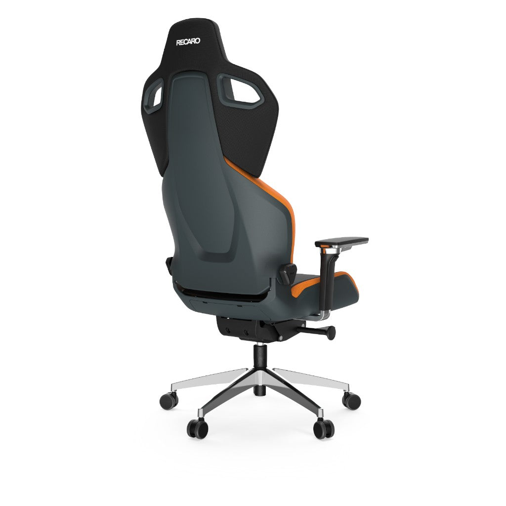 RECARO R111.008.0005.10.2 Gaming Chair Exo FX Sunset Orange Photo-4 