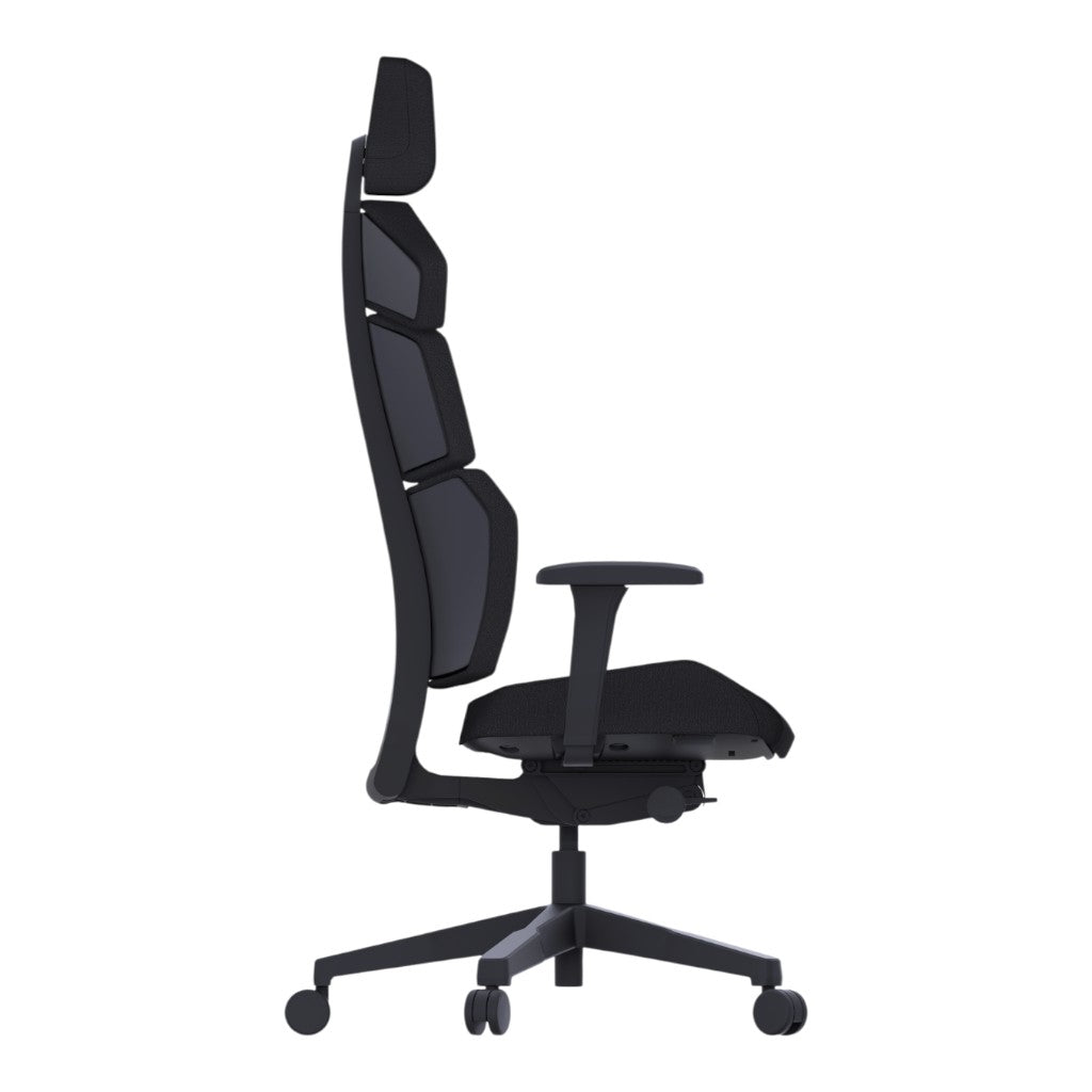 RECARO Gaming Chair NXT Shadow Black Photo-2 