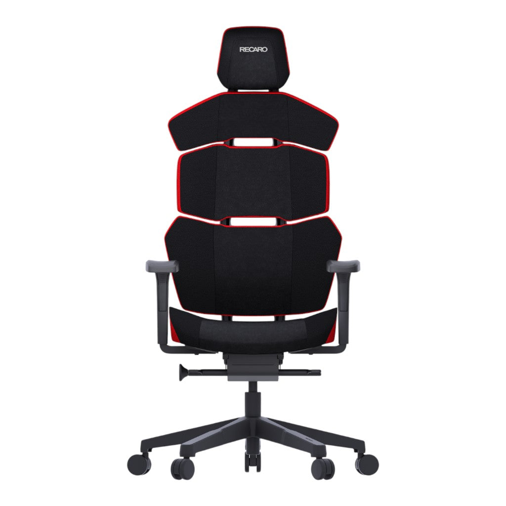 RECARO Gaming Chair NXT Shadow Red Photo-1 